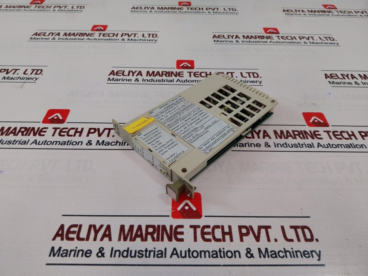 Hartmann & Braun TEU325/325-EX Temperature Transmitter 4~20MA