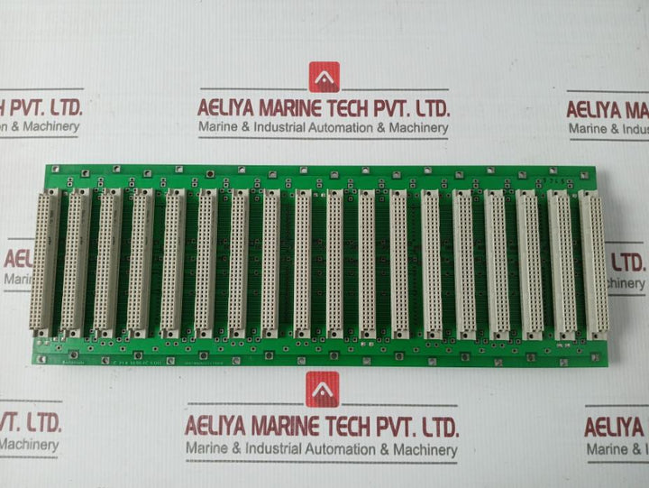 Hartmann C 71 4 18 96 Ac 5 091 Backplane Board