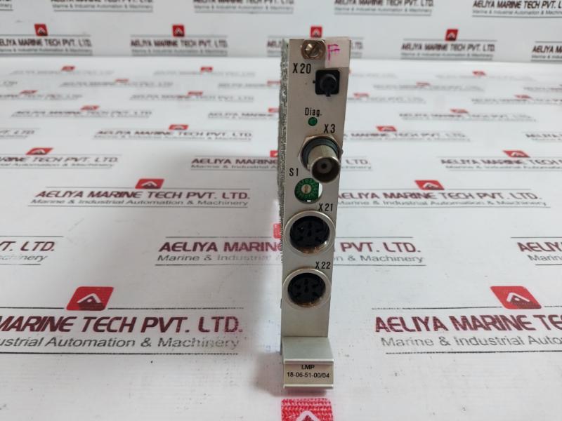 Hartmann Elektronik B.h091602b Laser Opc Set 110/230v Ac 47-63hz