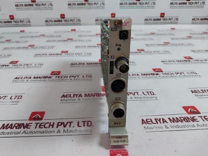 Hartmann Elektronik B.h091602b Laser Opc Set 110/230v Ac 47-63hz