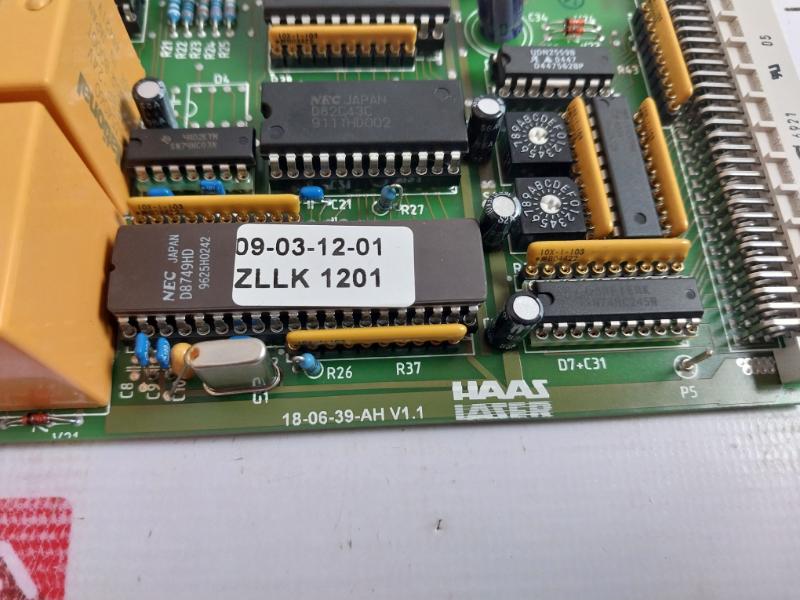 Hartmann Elektronik B.h091602b Laser Opc Set 110/230v Ac 47-63hz