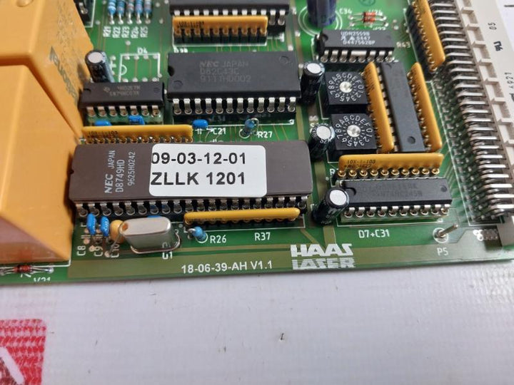 Hartmann Elektronik B.h091602b Laser Opc Set 110/230v Ac 47-63hz