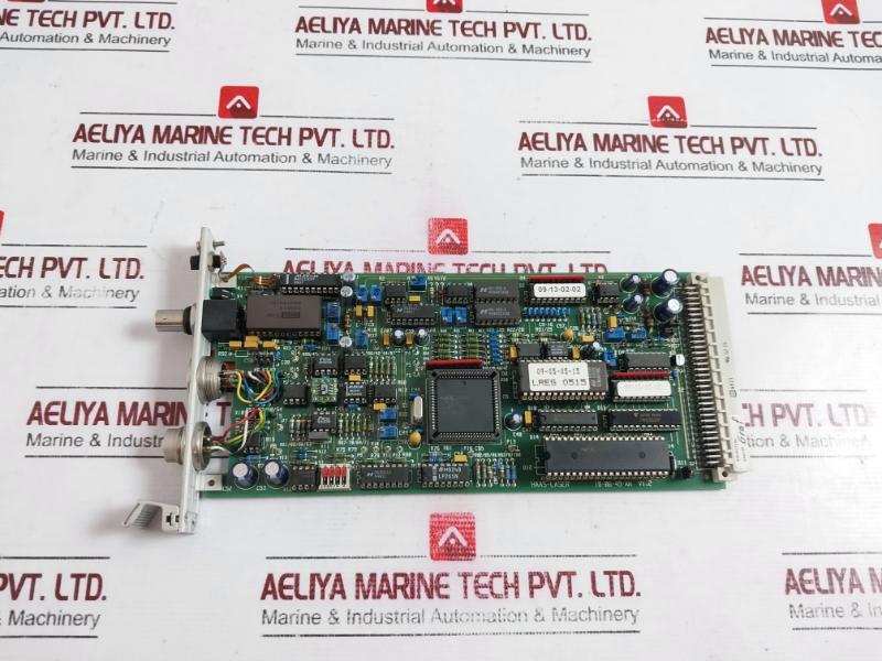 Hartmann Elektronik B.h091602b Laser Opc Set 110/230v Ac 47-63hz