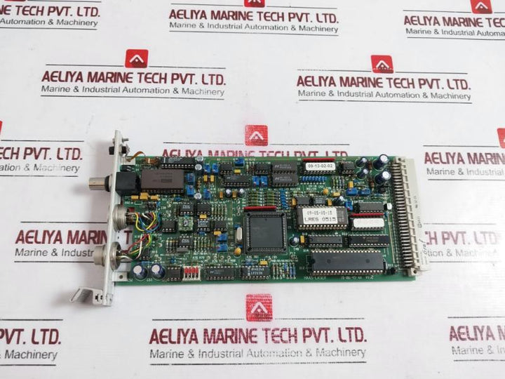 Hartmann Elektronik B.h091602b Laser Opc Set 110/230v Ac 47-63hz