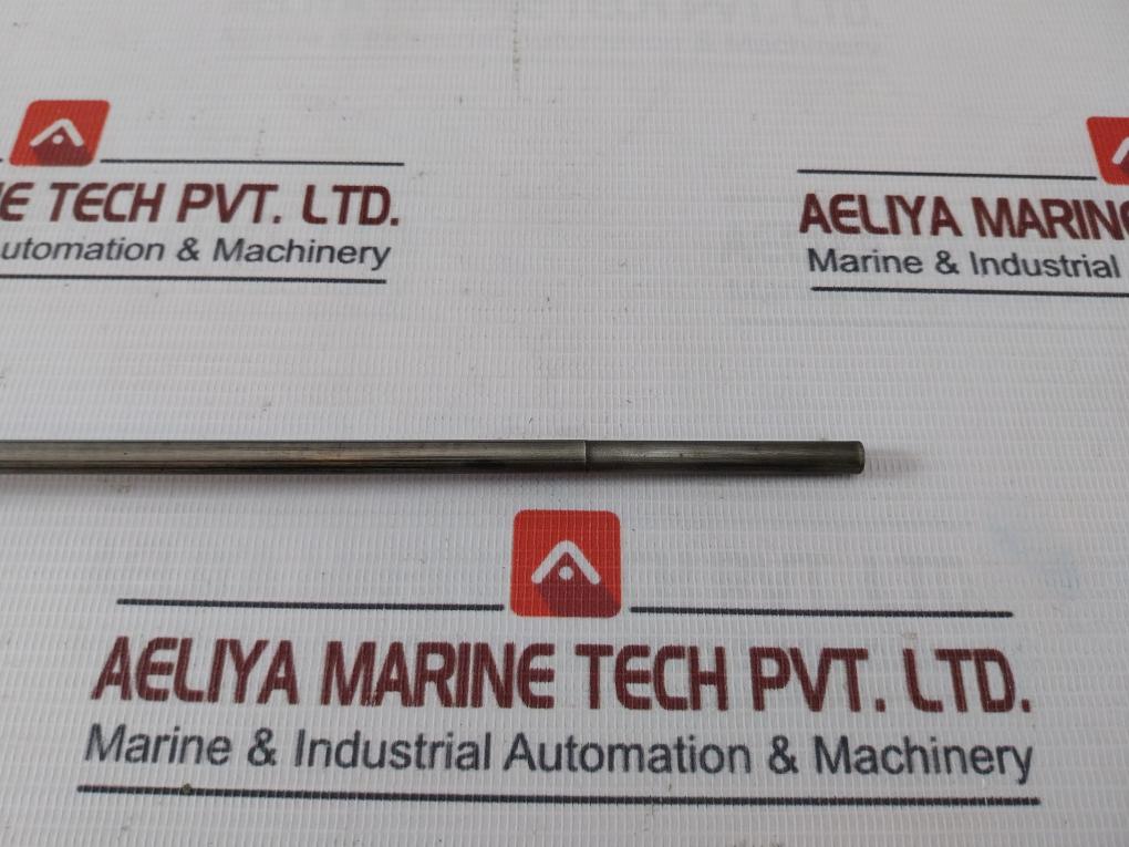 Hartmann & Braun 1Xpt100 Temperature Sensor 350-mm