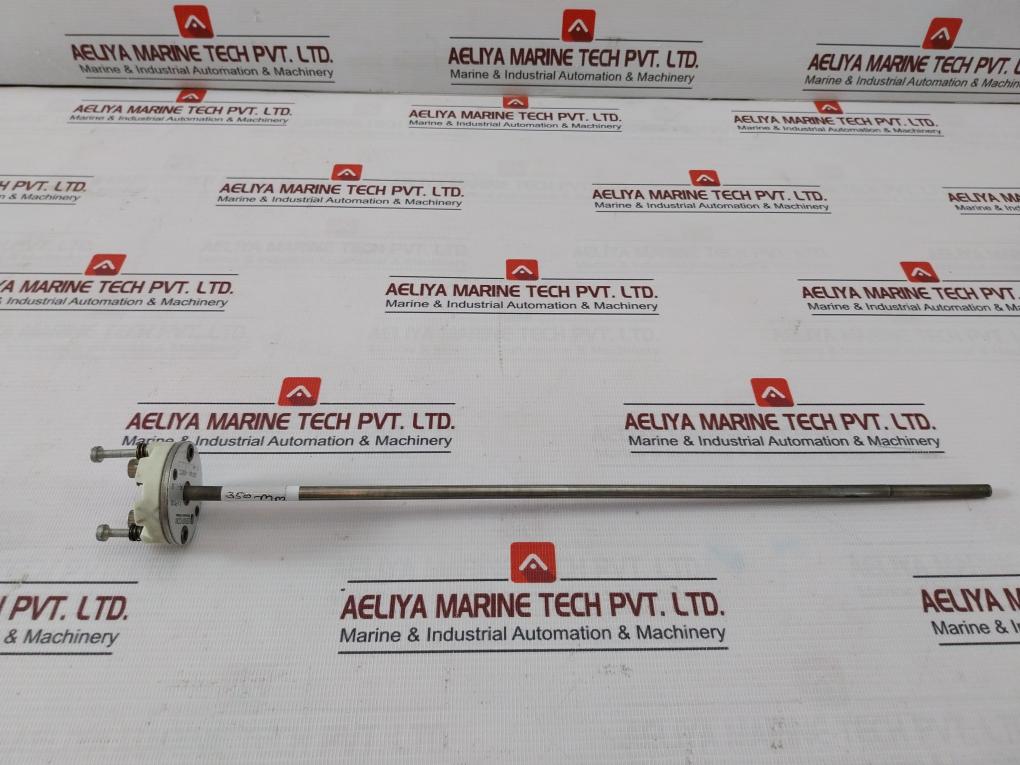 Hartmann & Braun 1Xpt100 Temperature Sensor 350-mm