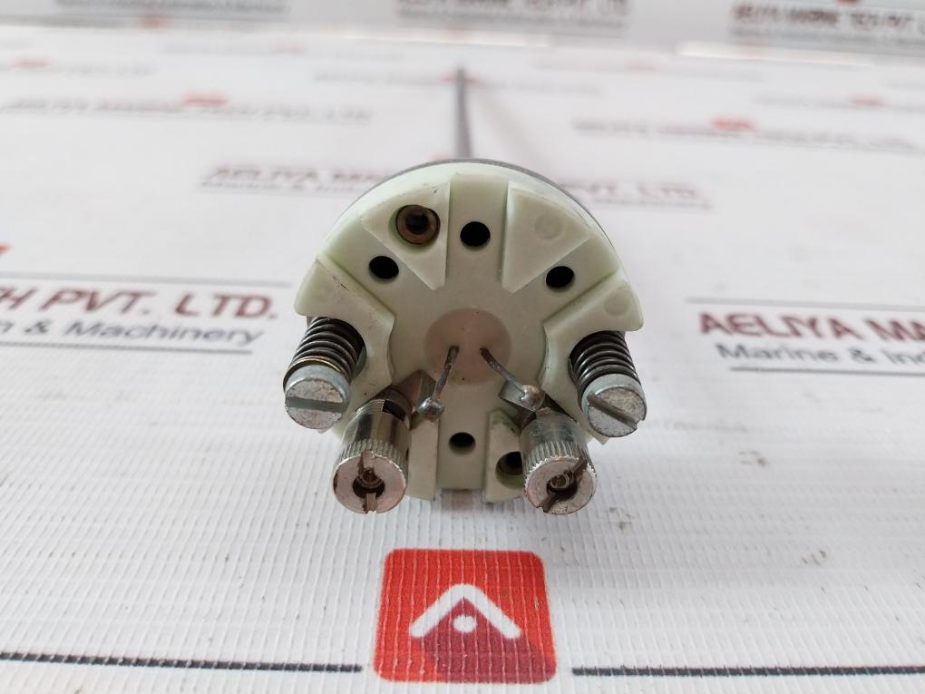 Hartmann & Braun 1Xpt100 Temperature Sensor 350-mm