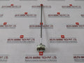 Hartmann & Braun 1Xpt100 Temperature Sensor 350-mm