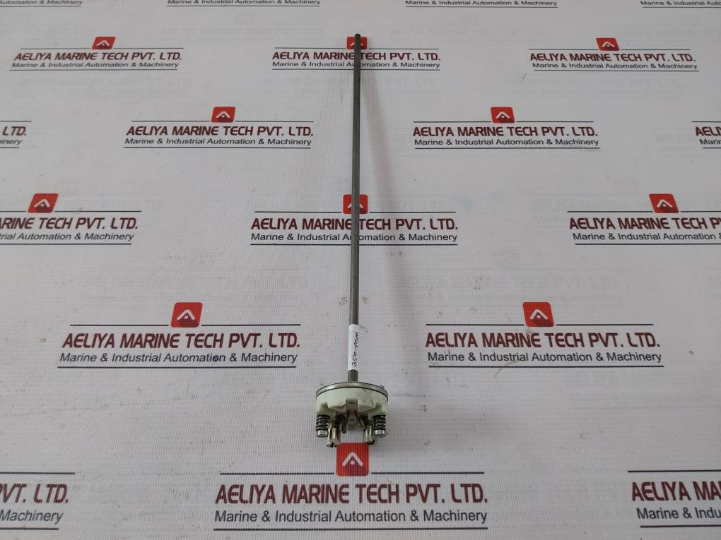 Hartmann & Braun 1Xpt100 Temperature Sensor 350-mm