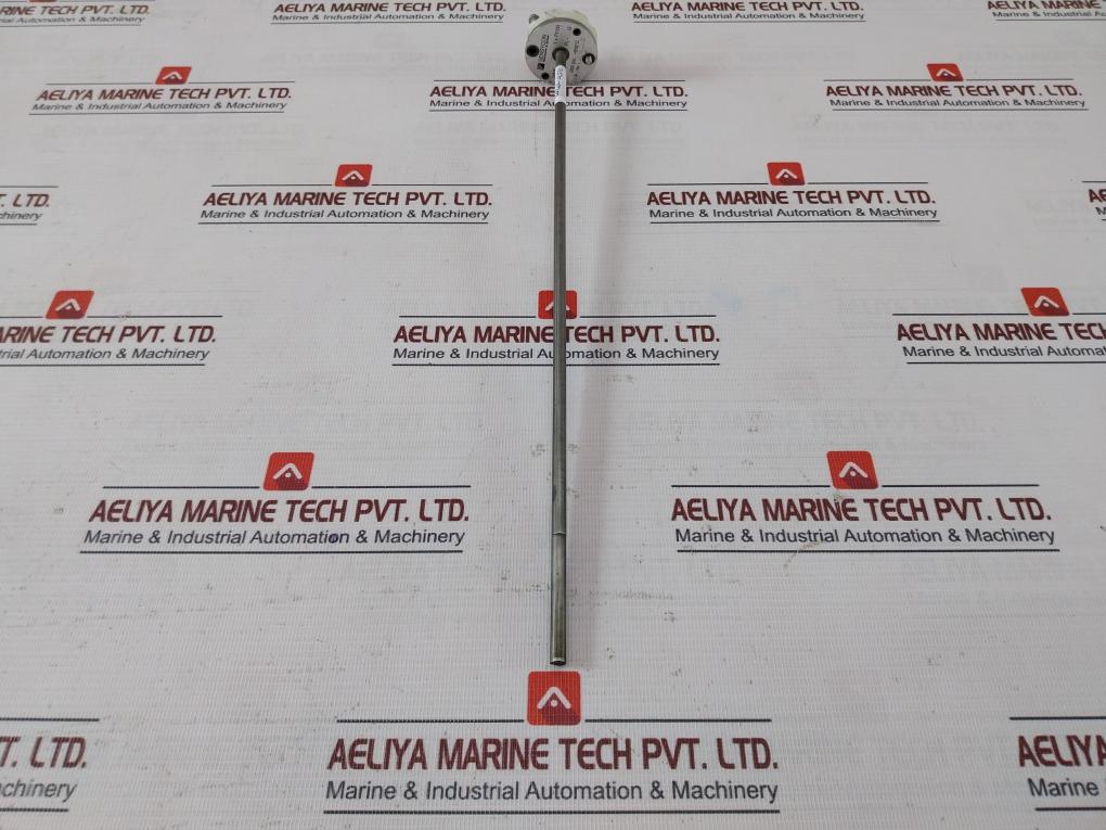 Hartmann & Braun 1Xpt100 Temperature Sensor 350-mm