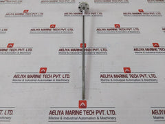 Hartmann & Braun 1Xpt100 Temperature Sensor 350-mm