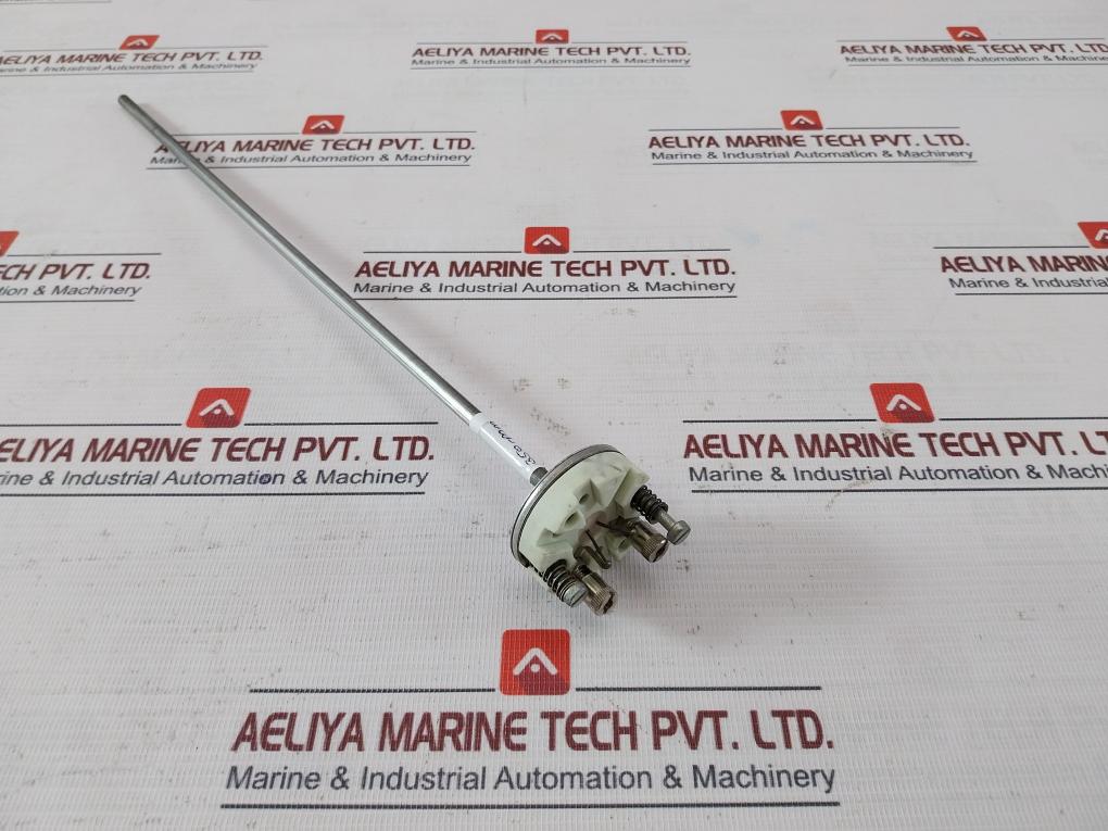 Hartmann & Braun 1Xpt100 Temperature Sensor 350-mm