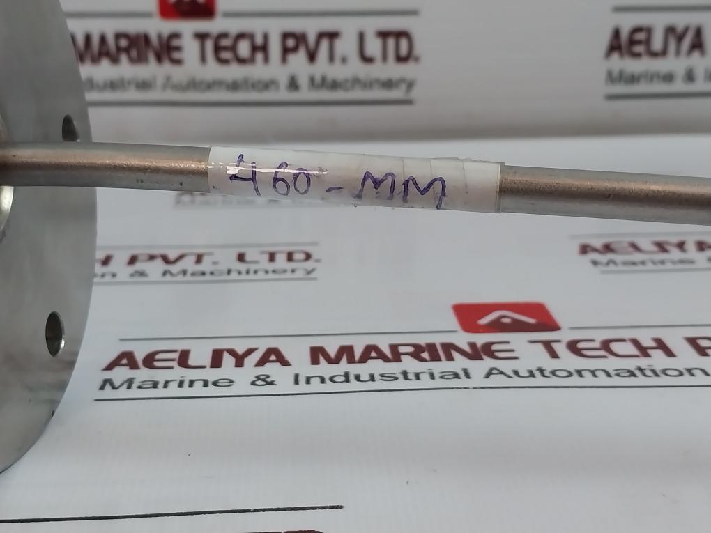 Hartmann & Braun Fs1110 Float Switch Liquid Level 460-mm Sal21084