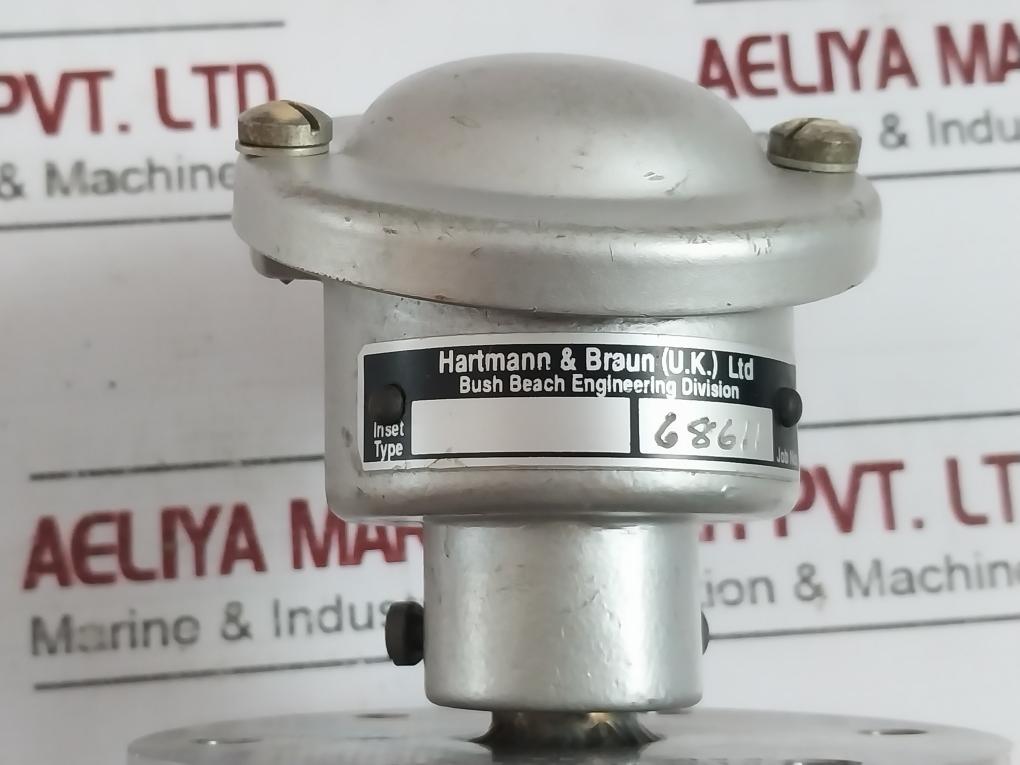 Hartmann & Braun Fs1110 Float Switch Liquid Level 460-mm Sal21084
