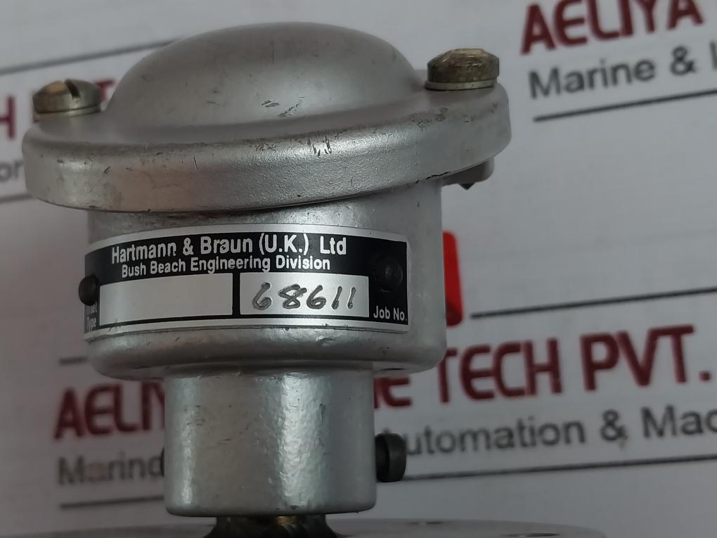 Hartmann & Braun Fs1110 Float Switch Liquid Level 460-mm Sal21084
