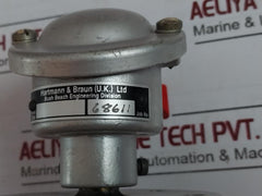 Hartmann & Braun Fs1110 Float Switch Liquid Level 460-mm Sal21084