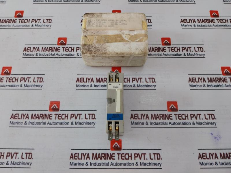 Hartmann & Braun TZI 100-EX Zener Barrier