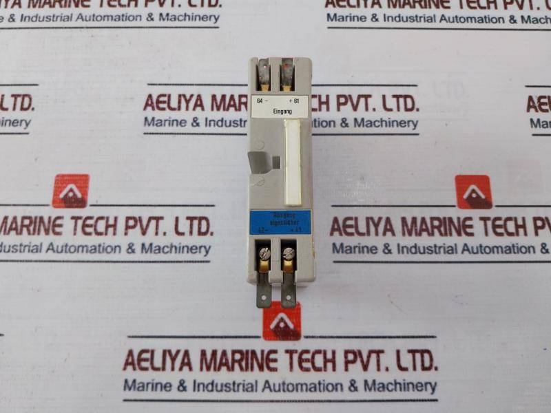 Hartmann & Braun TZI 100-EX Zener Barrier