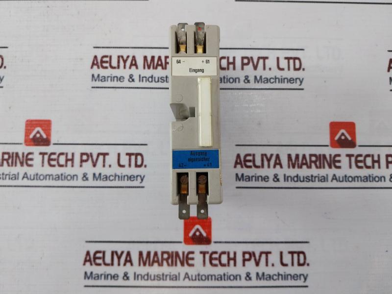 Hartmann & Braun TZI 100-EX Zener Barrier