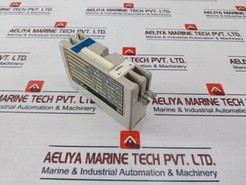 Hartmann & Braun TZI 100-EX Zener Barrier