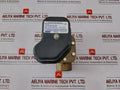 Harwil Q-4e/2/a/viton Fluid Flow Switch 3/8” Alum Orifice