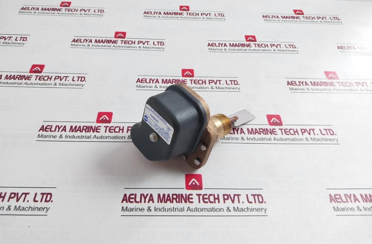 Harwil Q-5/3/2/C Fluid Flow Switch 250Vac 1/2Amp A018A