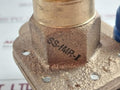Harwil Q-5/3/2/C Fluid Flow Switch 250Vac 1/2Amp A018A