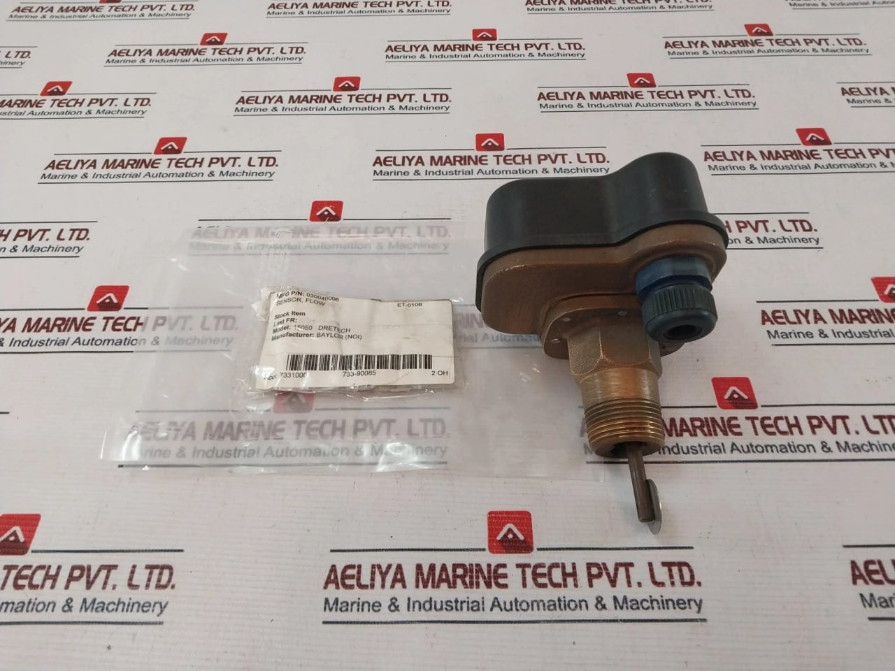 Harwil Q-5/3/2/C Fluid Flow Switch 030040006