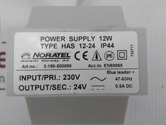 Has-12-24-Power-Supply-Transformer-Unit-By-Noratel-230v-24vdc-47-63hz-8