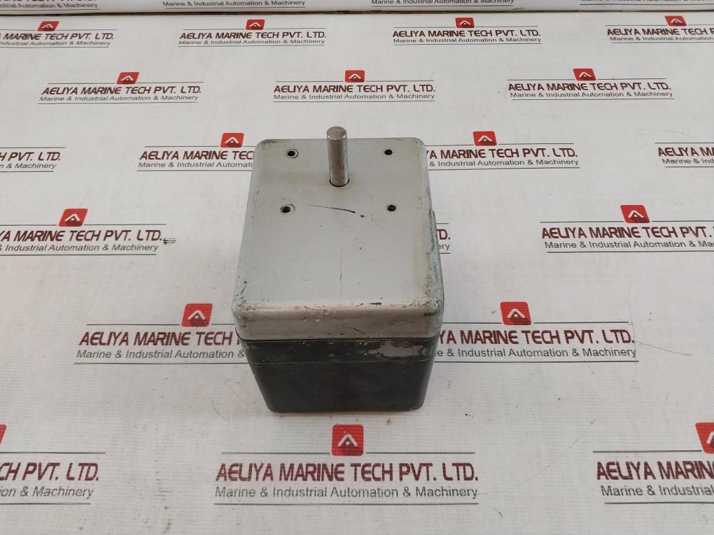 Haselhofer Burner Servo Motor 220 Volt 50/60Hz 11 W