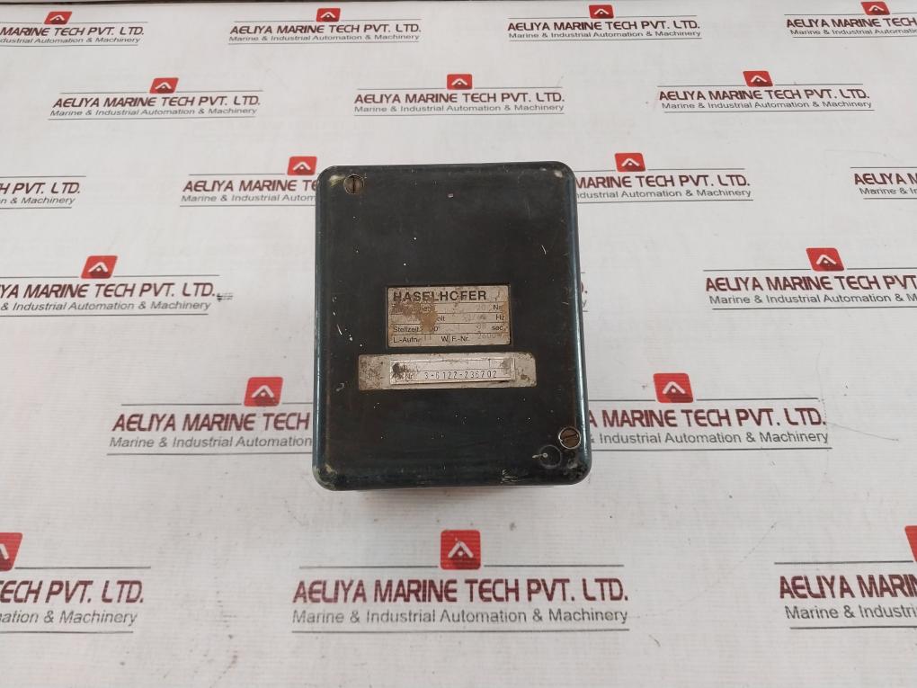 Haselhofer Burner Servo Motor 220 Volt 50/60Hz 11 W