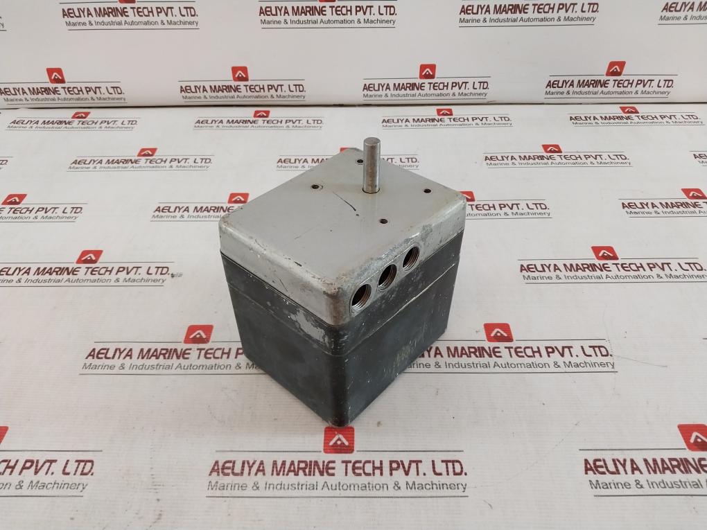 Haselhofer Burner Servo Motor 220 Volt 50/60Hz 11 W