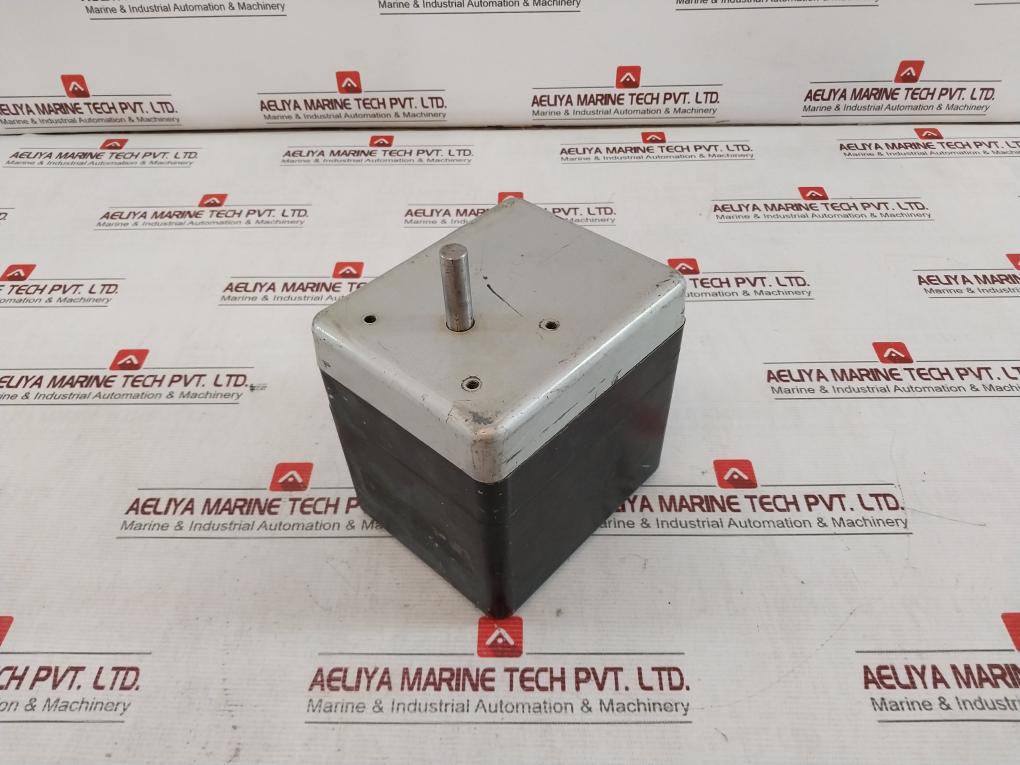 Haselhofer Burner Servo Motor 220 Volt 50/60Hz 11 W