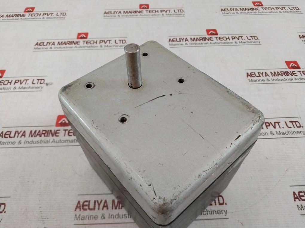 Haselhofer Burner Servo Motor 220 Volt 50/60Hz 11 W