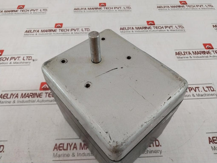 Haselhofer Burner Servo Motor 220 Volt 50/60Hz 11 W