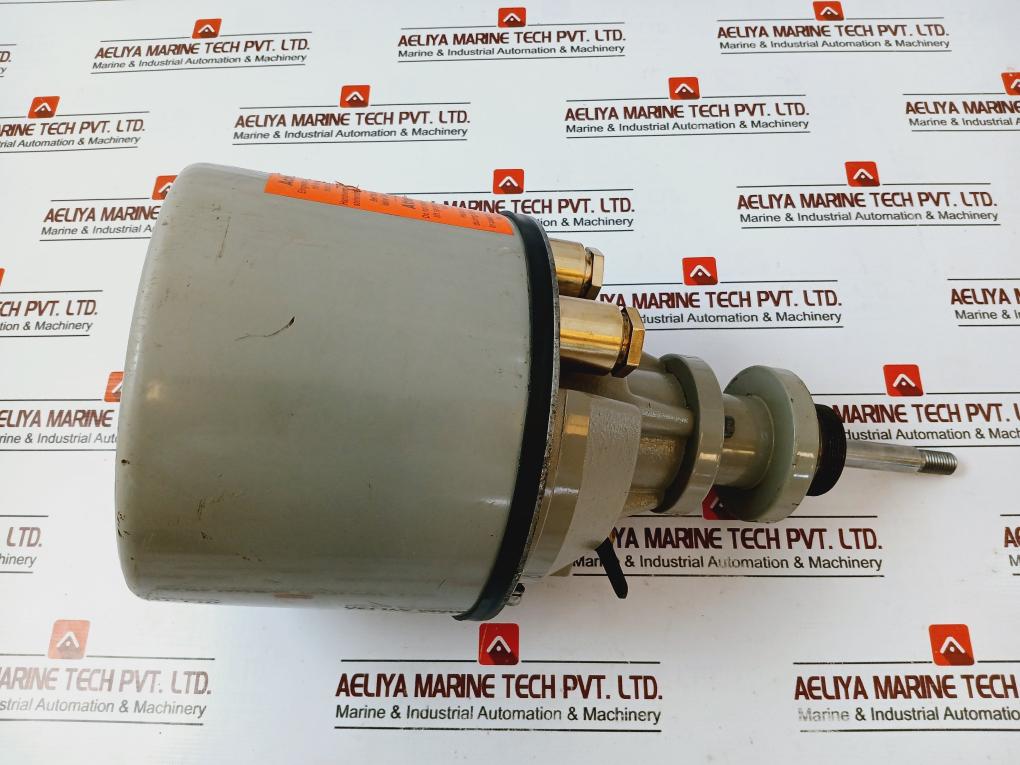 Haselhofer Feinmechanik Sba45-3 Actuator For Regulating Valve 220v 30w