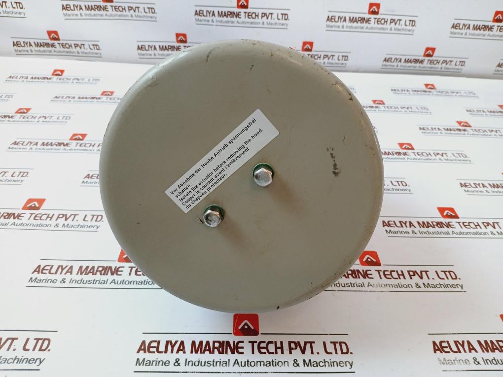 Haselhofer Feinmechanik Sba45-3 Actuator For Regulating Valve 220v 30w