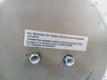 Haselhofer Feinmechanik Sba45-3 Actuator For Regulating Valve 220v 30w