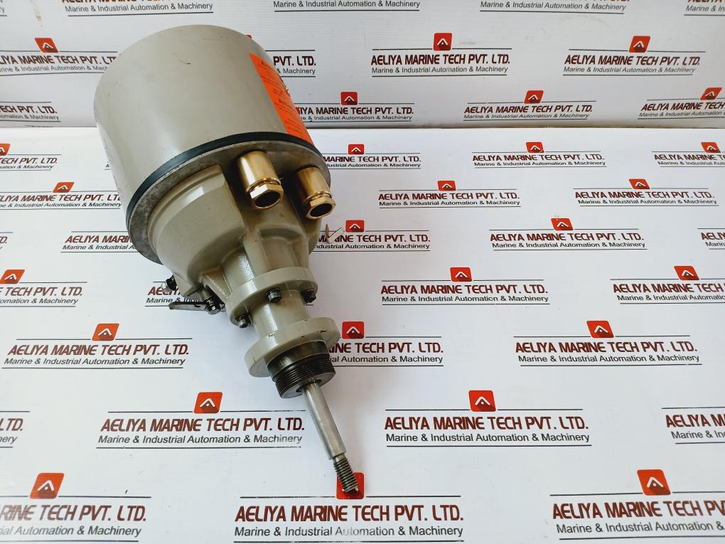 Haselhofer Feinmechanik Sba45-3 Actuator For Regulating Valve 220v 30w