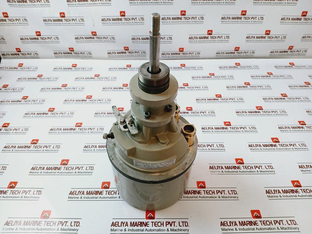 Haselhofer Feinmechanik Sba45-3 Actuator For Regulating Valve 220v 30w