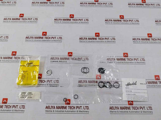 Haskel 17329 Air Cycling Seal Kit 30292995