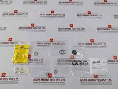 Haskel 17329 Air Cycling Seal Kit 30292995
