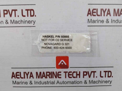 Haskel 17329 Air Cycling Seal Kit 30292995