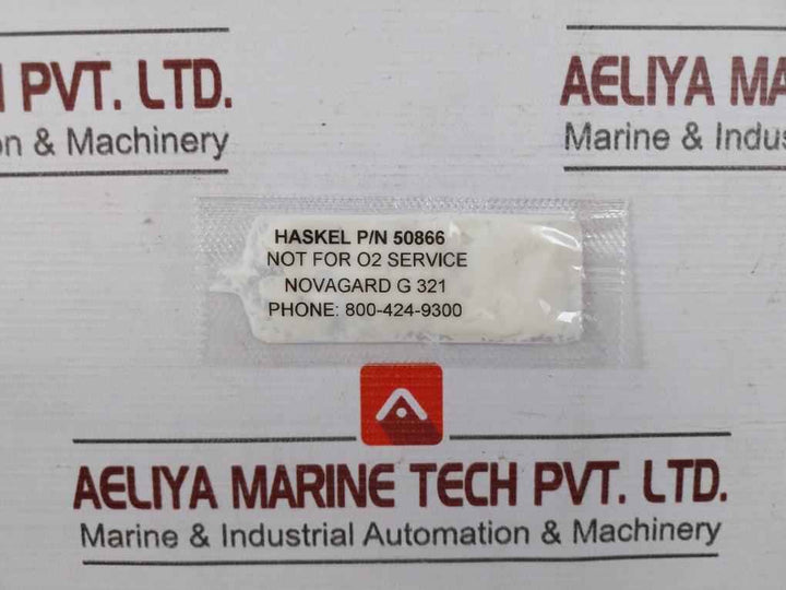 Haskel 17329 Air Cycling Seal Kit 30292995