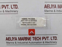 Haskel 17329 Air Cycling Seal Kit 30292995