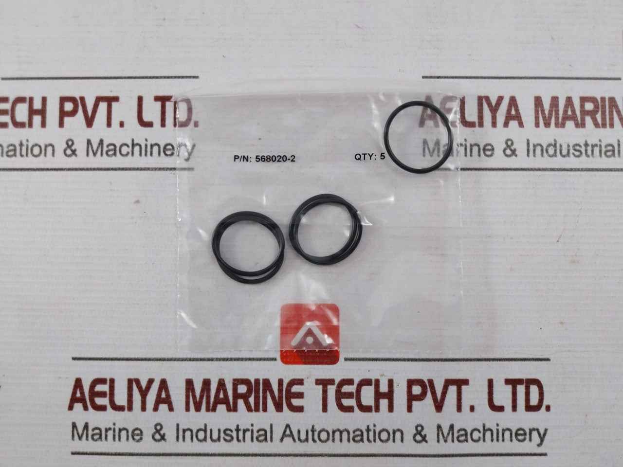 Haskel 17329 Air Cycling Seal Kit 30292995