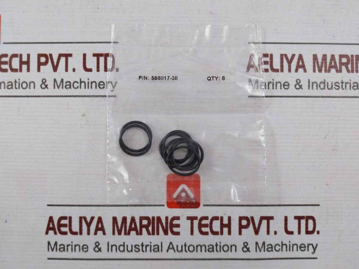 Haskel 17329 Air Cycling Seal Kit 30292995