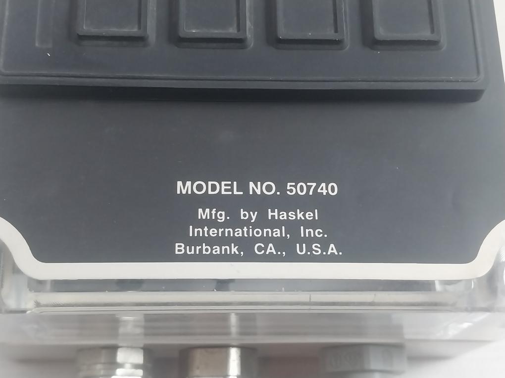 Haskel 50740