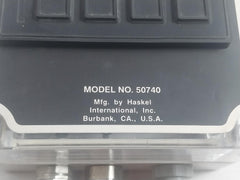 Haskel 50740