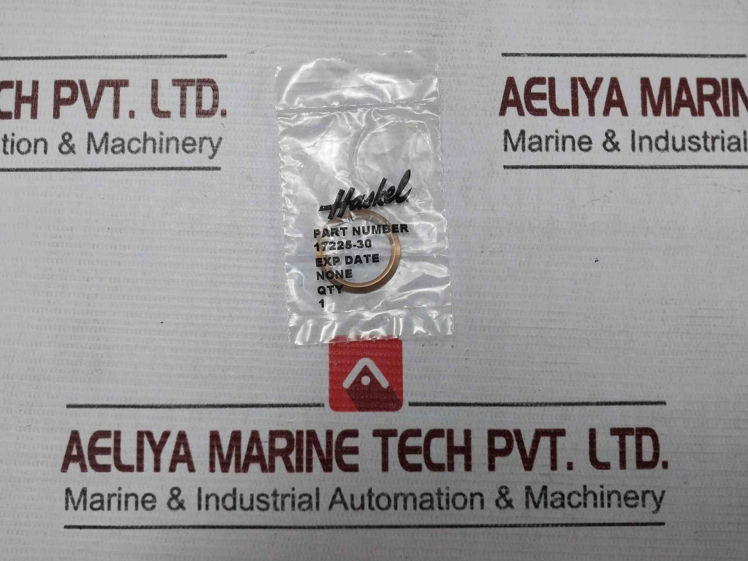 Haskel 51544-30 Pump Repair Seal Kit Ms24665-90 5008-131H